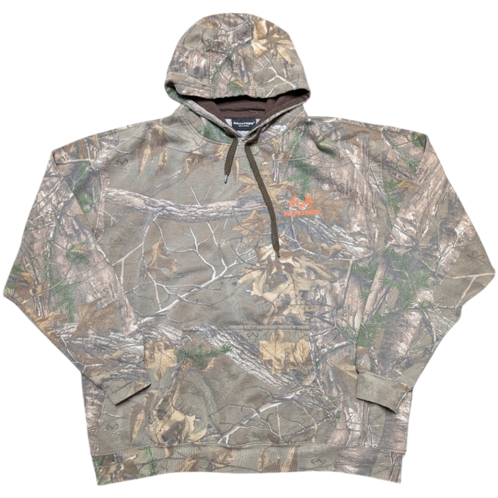 Realtree hoodie (27x29)